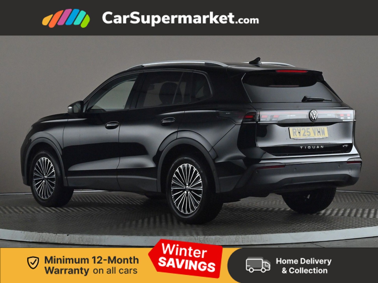 Used Volkswagen Tiguan 2025 for sale - 77303051: Photo 5