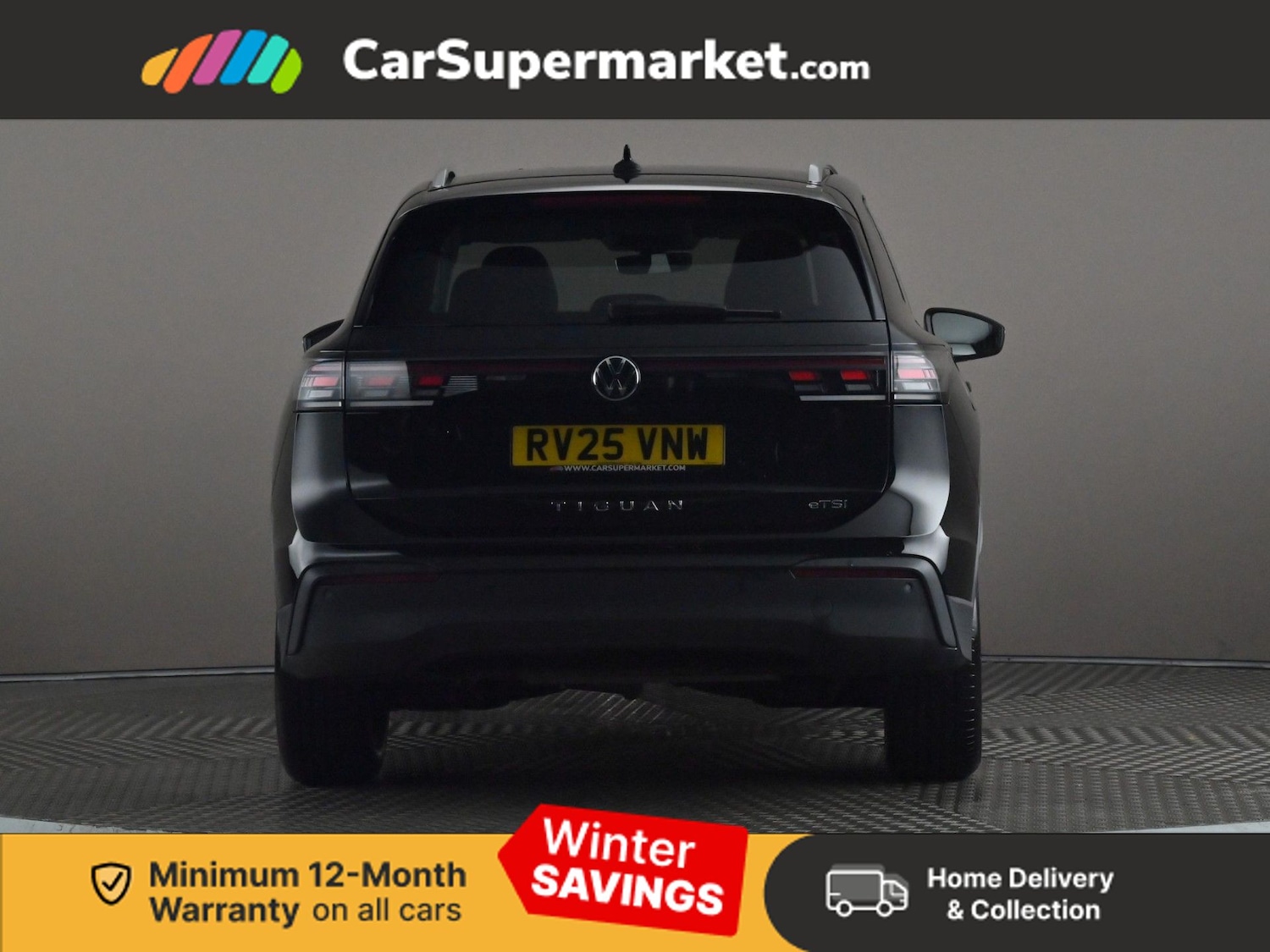 Used Volkswagen Tiguan 2025 for sale - 77303051: Photo 6