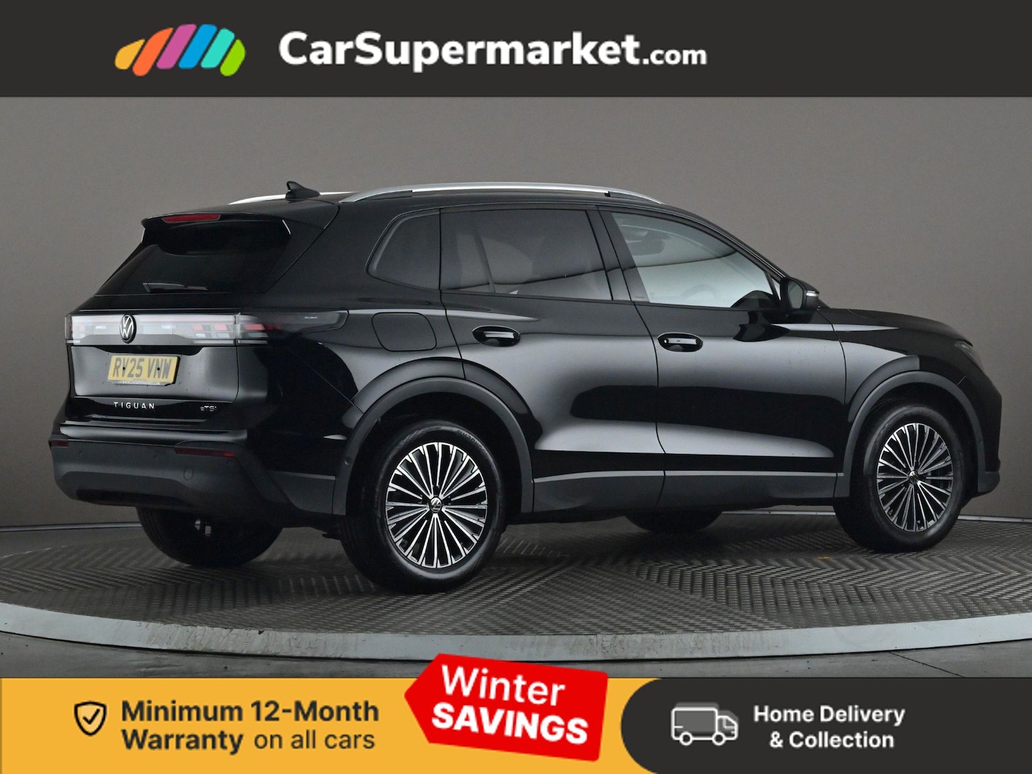 Used Volkswagen Tiguan 2025 for sale - 77303051: Photo 7