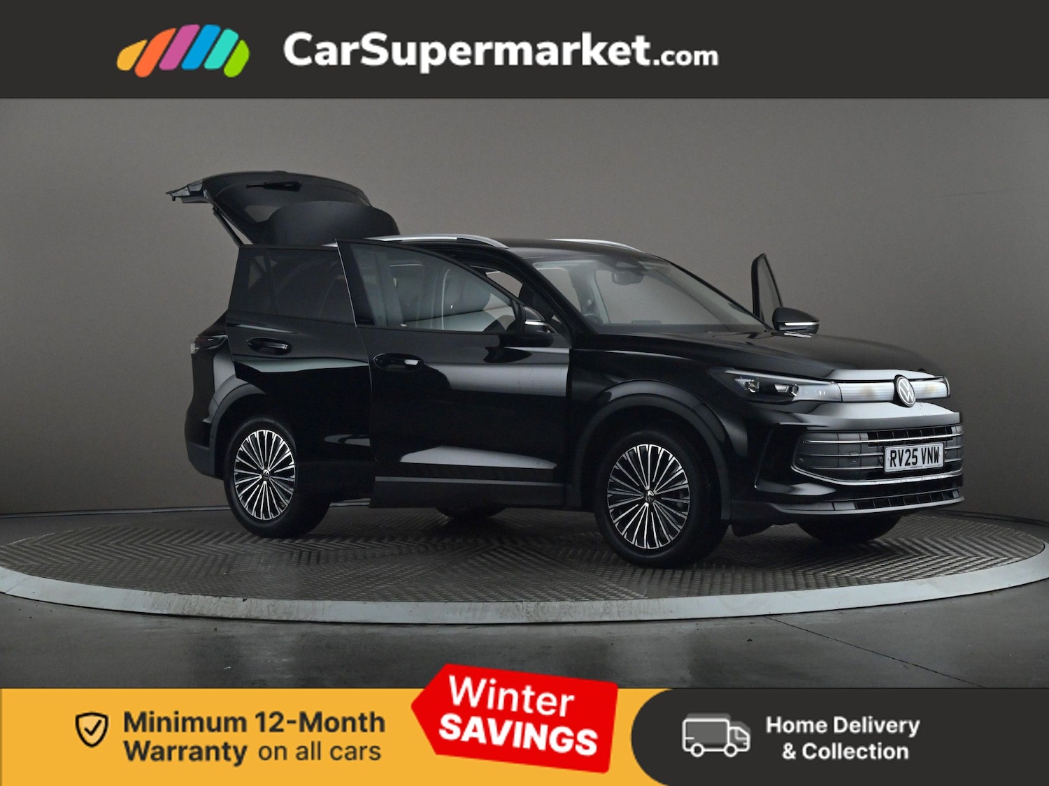 Used Volkswagen Tiguan 2025 for sale - 77303051: Photo 8