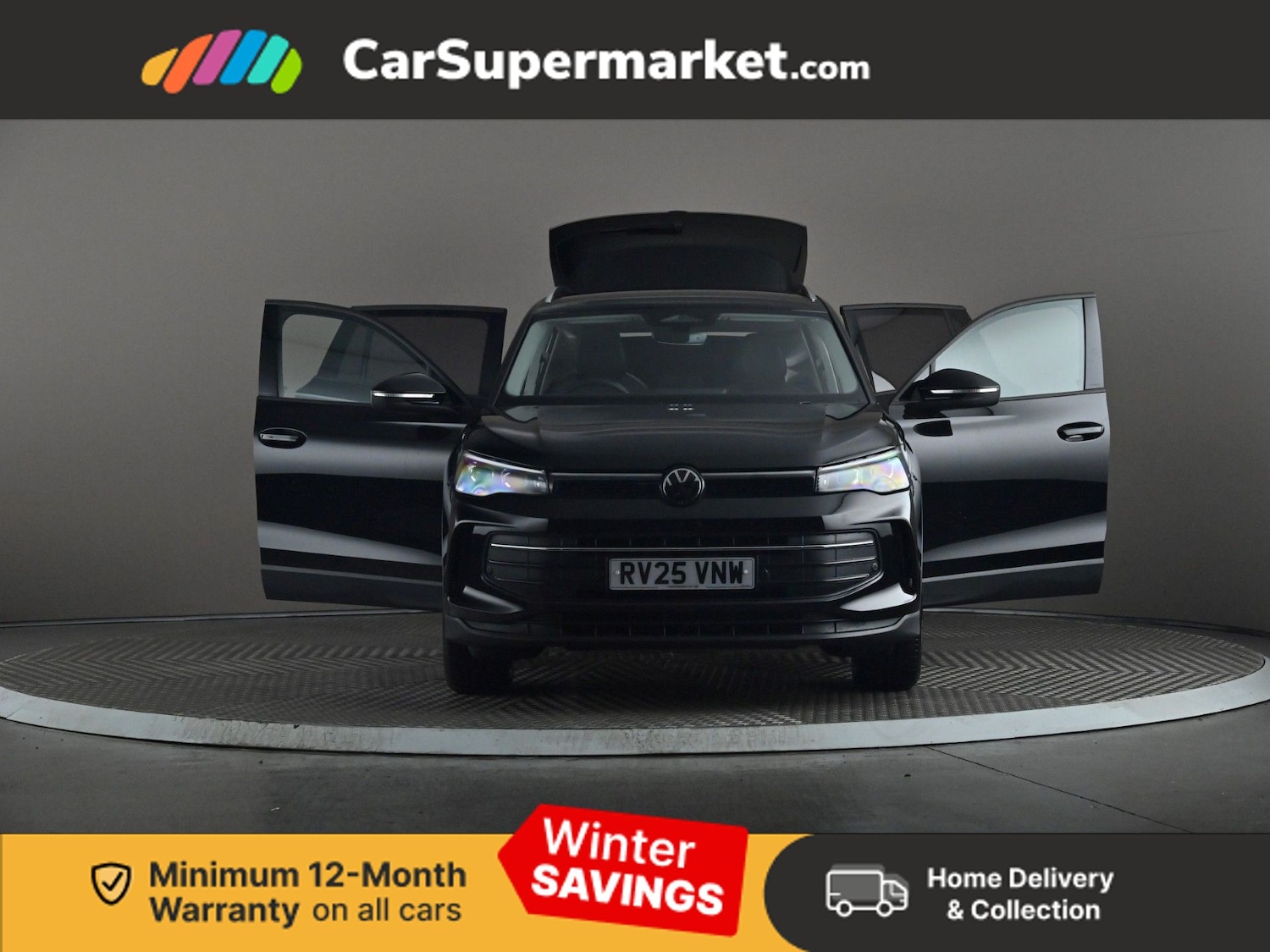 Used Volkswagen Tiguan 2025 for sale - 77303051: Photo 9