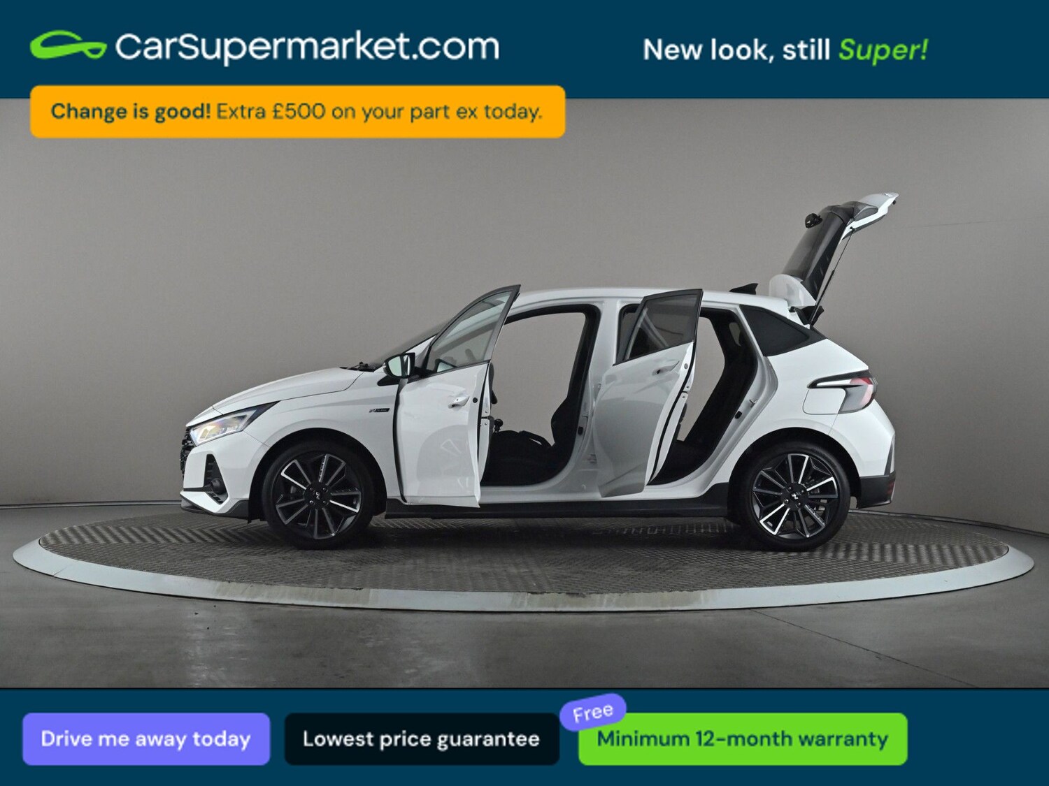 Used Hyundai i20 2024 for sale - 78209419: Photo 10