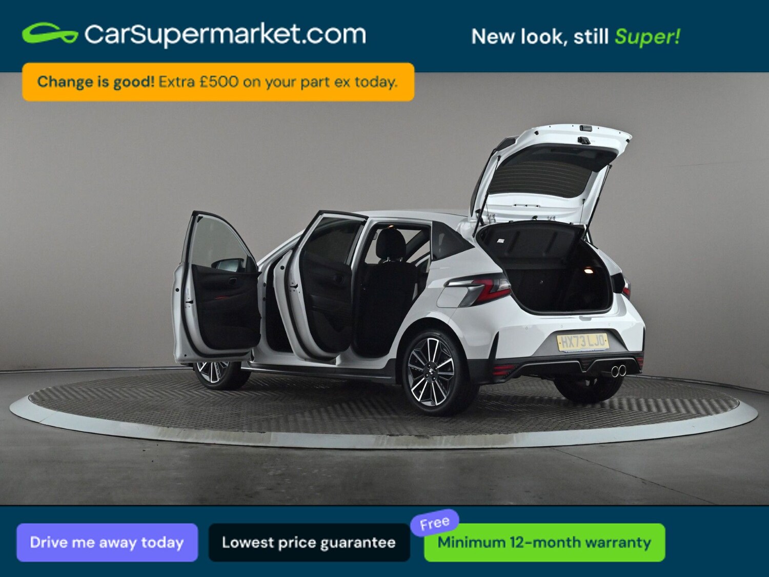 Used Hyundai i20 2024 for sale - 78209419: Photo 11