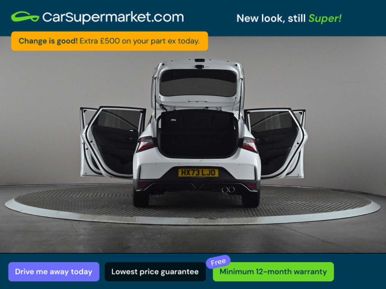 Used Hyundai i20 2024 for sale - 78209419: Photo 12