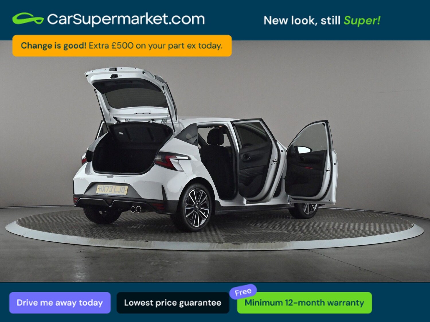 Used Hyundai i20 2024 for sale - 78209419: Photo 13