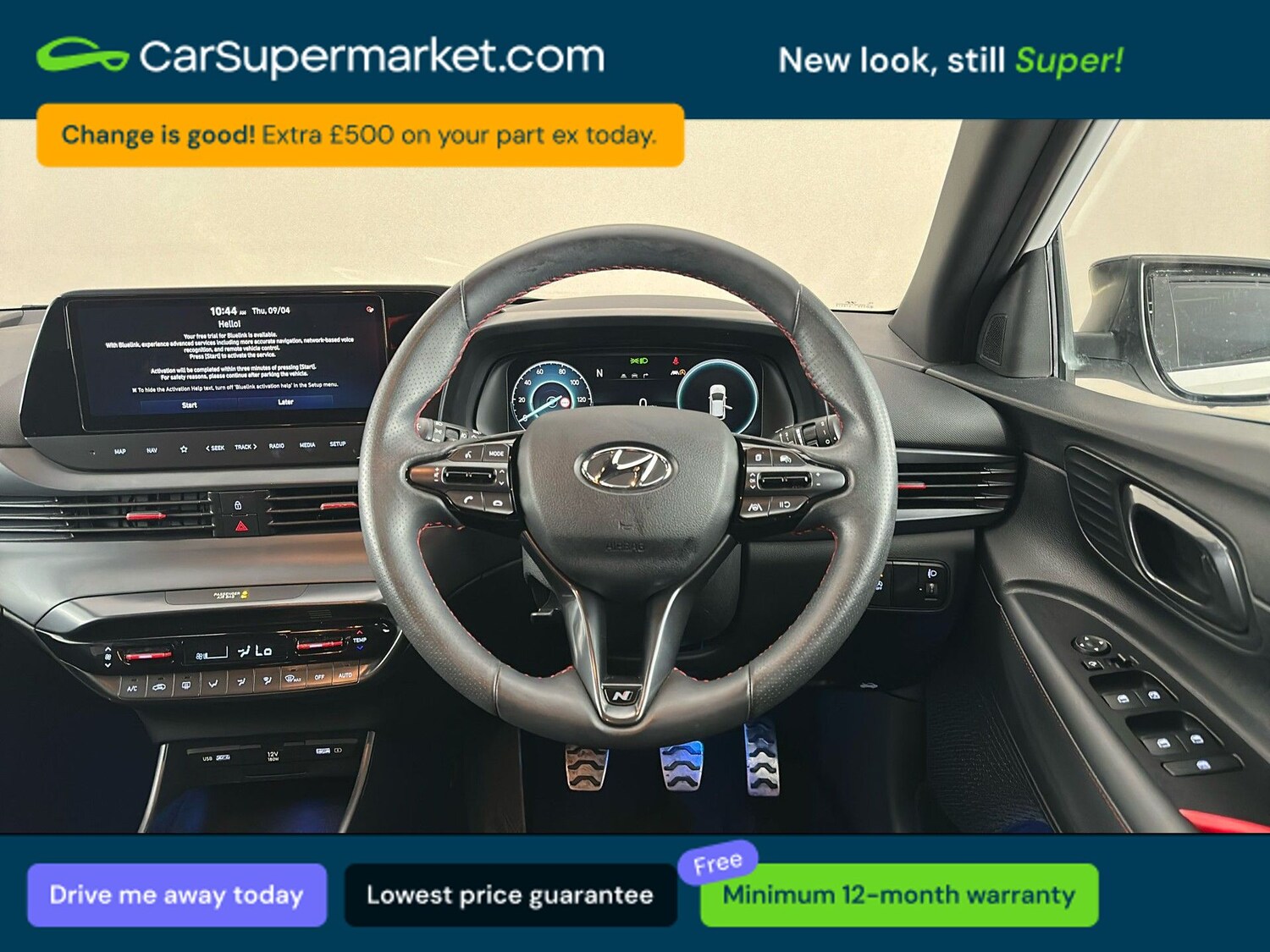 Used Hyundai i20 2024 for sale - 78209419: Photo 15