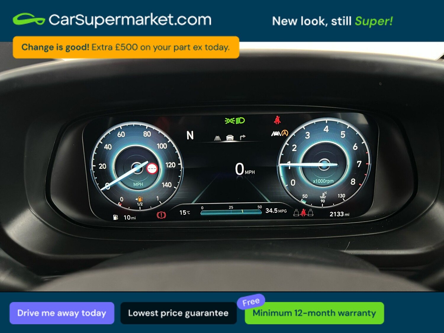 Used Hyundai i20 2024 for sale - 78209419: Photo 16