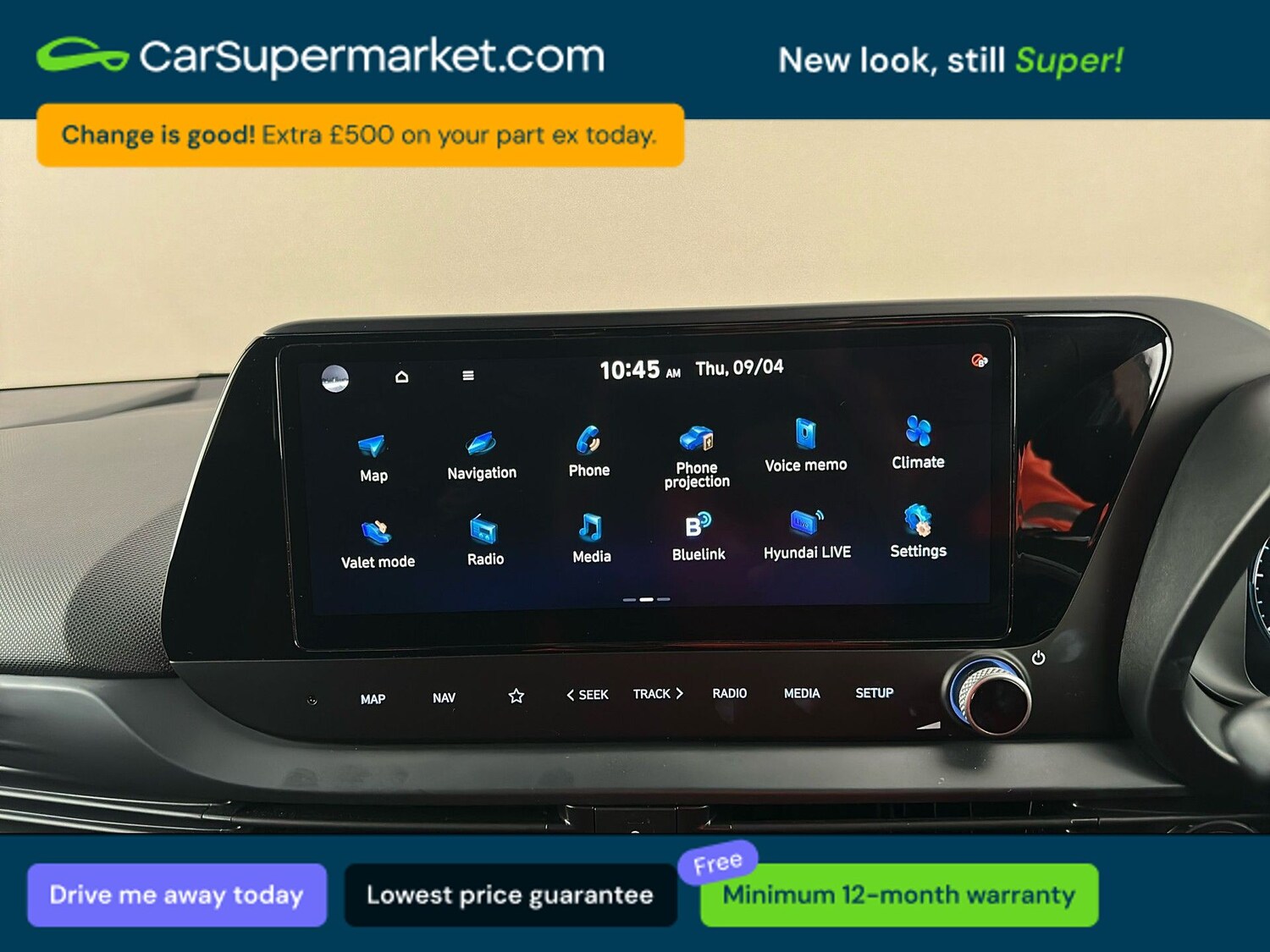 Used Hyundai i20 2024 for sale - 78209419: Photo 17