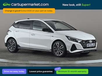 Hyundai i20 feature image