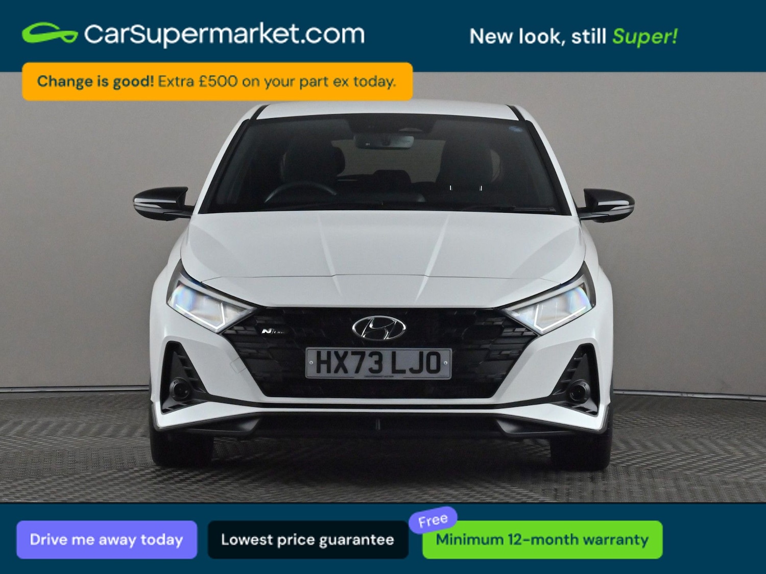 Used Hyundai i20 2024 for sale - 78209419: Photo 2