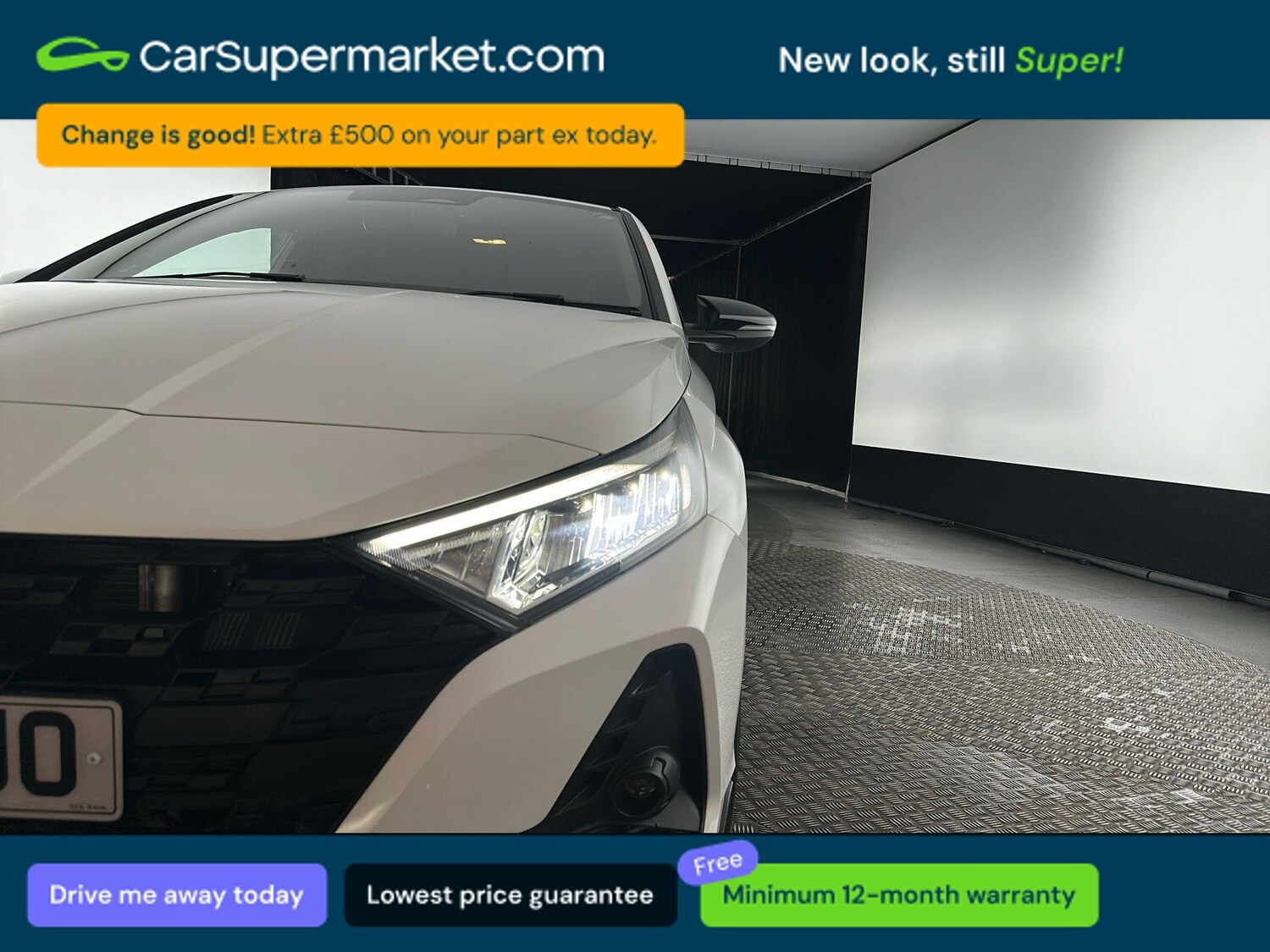 Used Hyundai i20 2024 for sale - 78209419: Photo 21