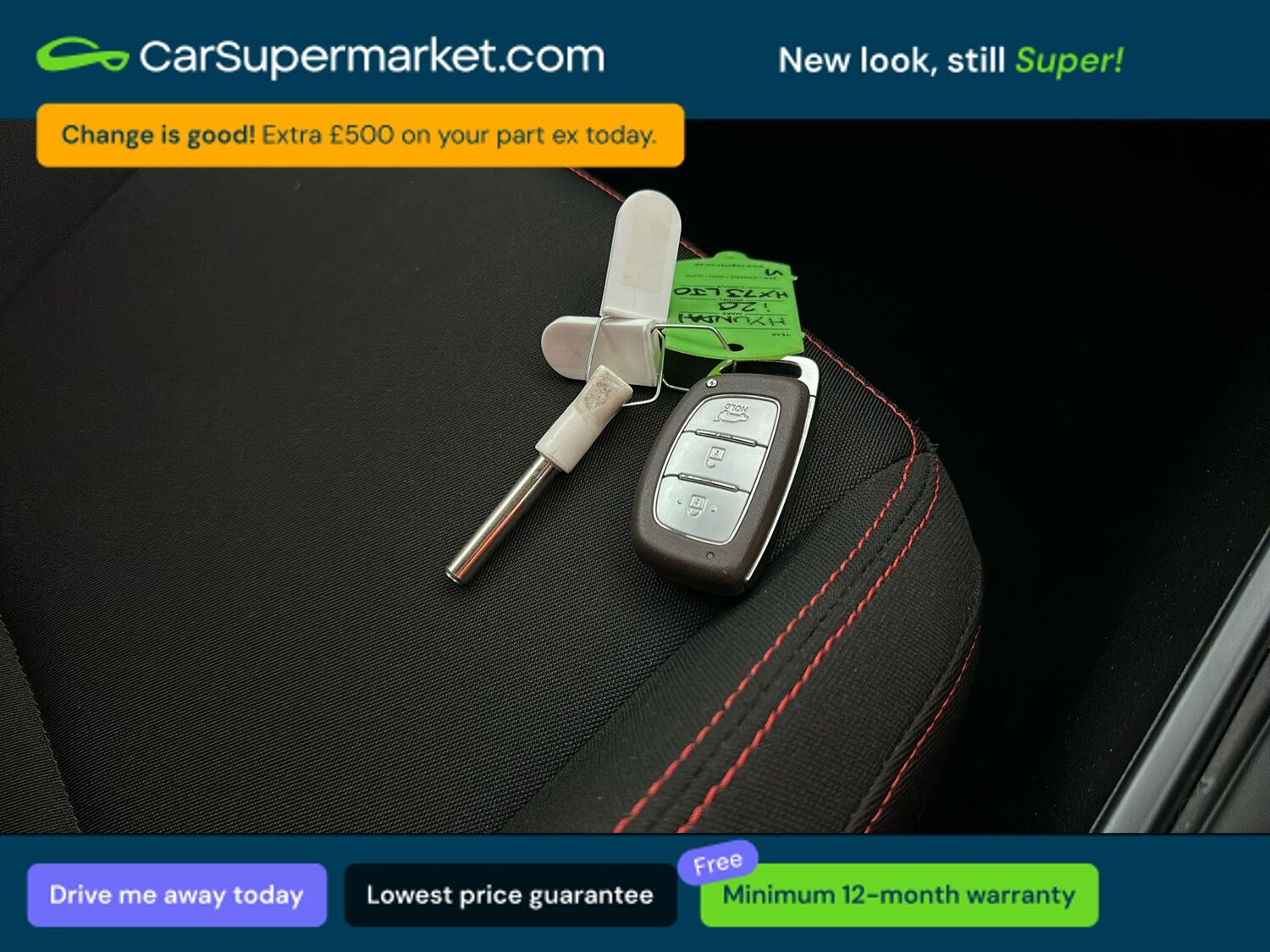 Used Hyundai i20 2024 for sale - 78209419: Photo 24