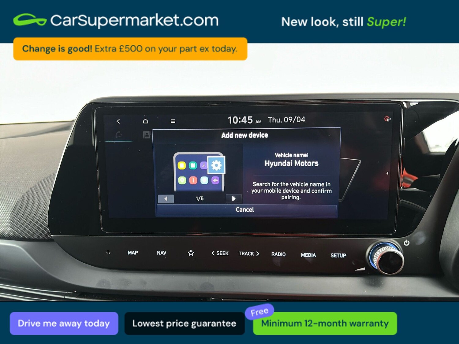 Used Hyundai i20 2024 for sale - 78209419: Photo 25