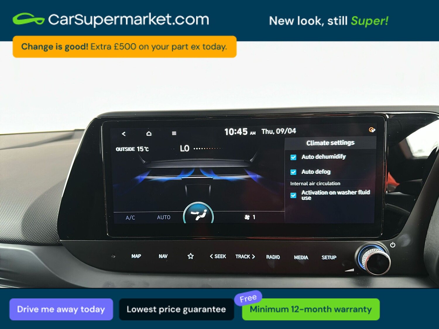 Used Hyundai i20 2024 for sale - 78209419: Photo 27