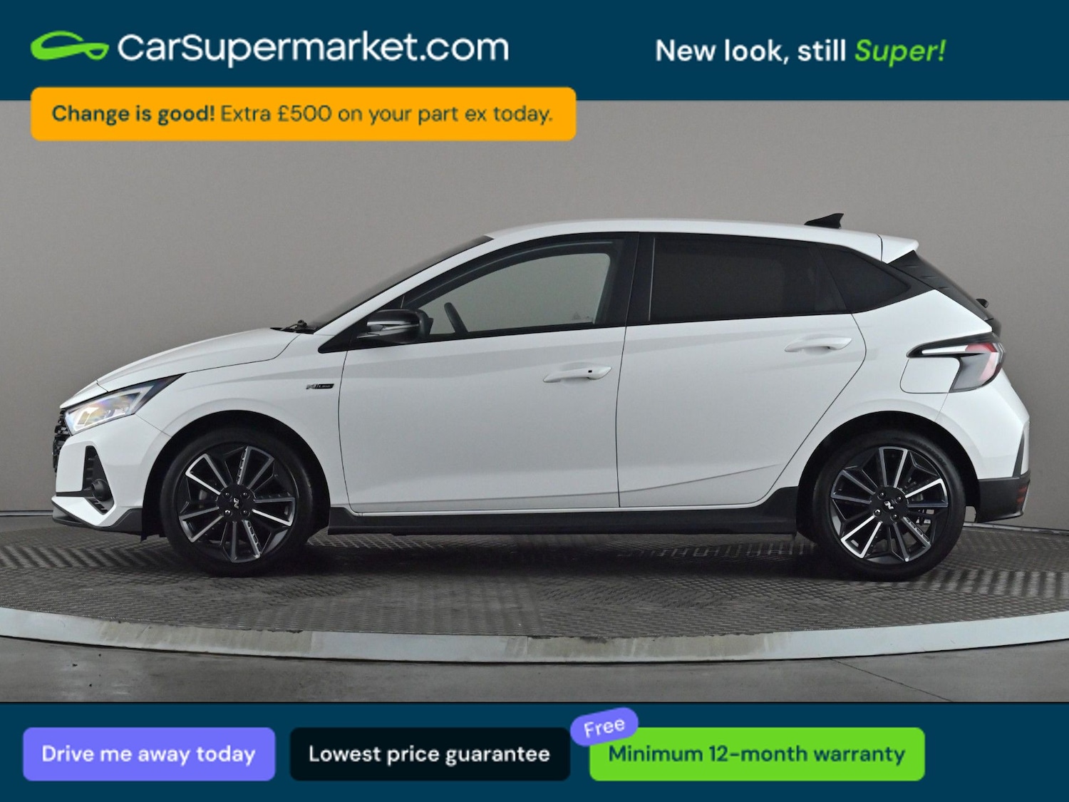 Used Hyundai i20 2024 for sale - 78209419: Photo 3