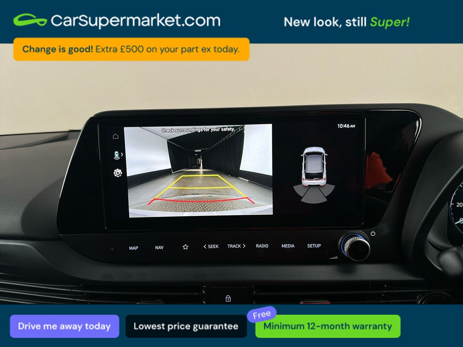 Used Hyundai i20 2024 for sale - 78209419: Photo 30