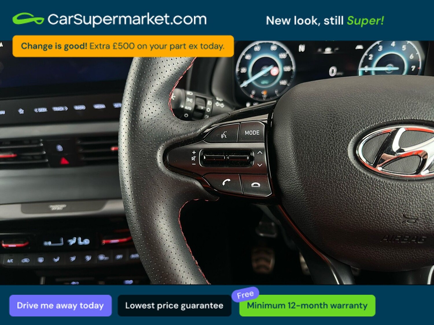 Used Hyundai i20 2024 for sale - 78209419: Photo 33