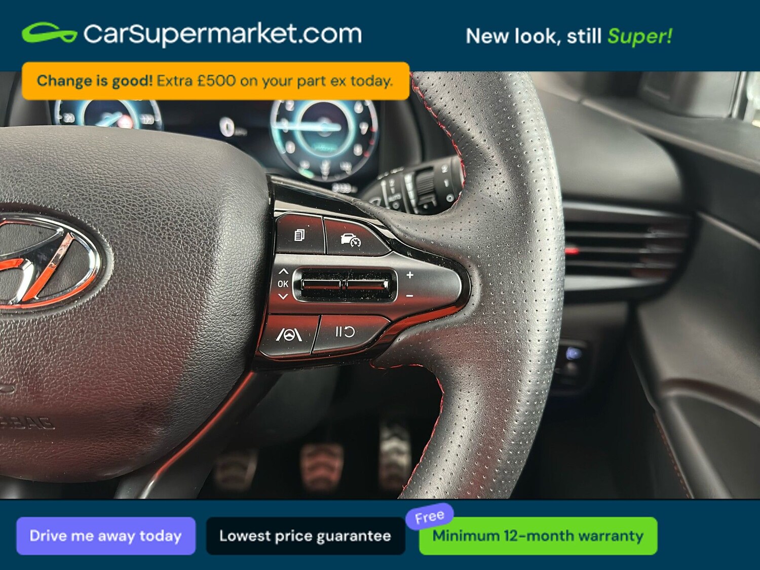 Used Hyundai i20 2024 for sale - 78209419: Photo 34