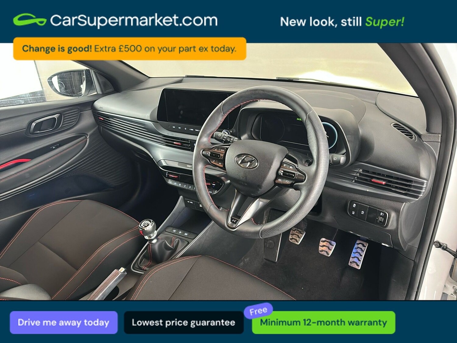 Used Hyundai i20 2024 for sale - 78209419: Photo 35