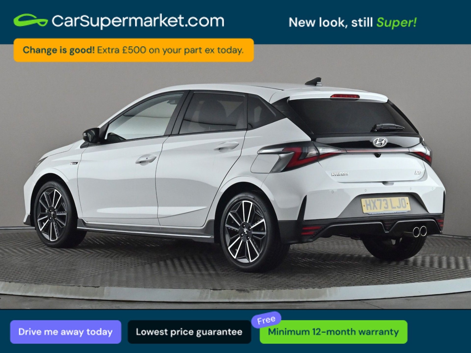 Used Hyundai i20 2024 for sale - 78209419: Photo 5