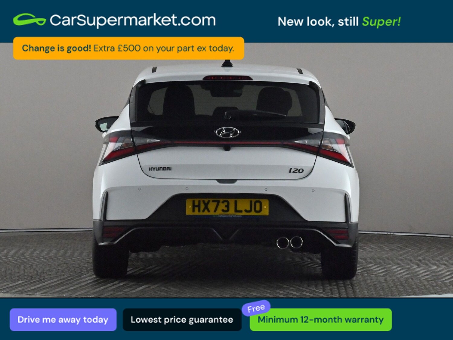 Used Hyundai i20 2024 for sale - 78209419: Photo 6