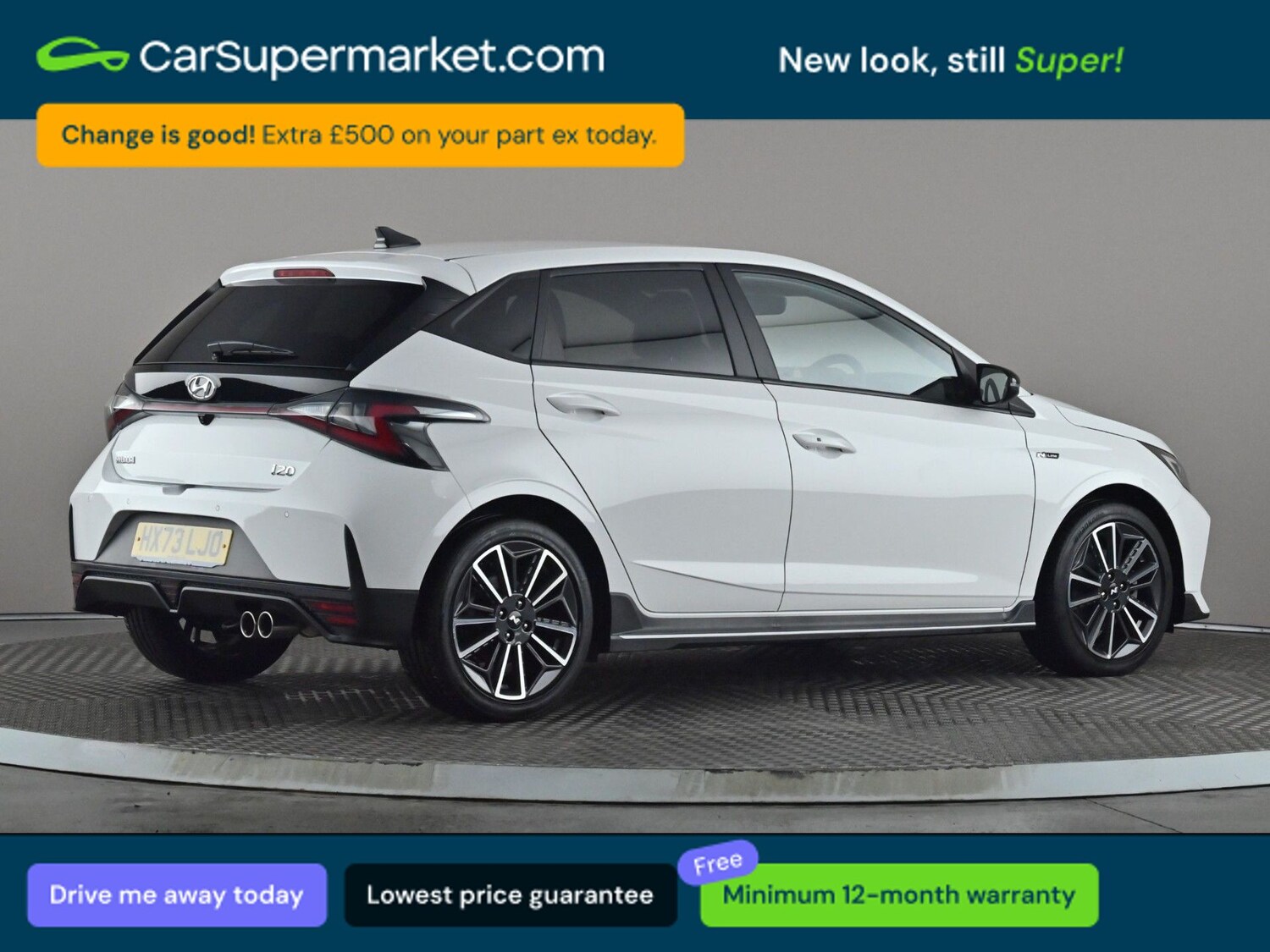 Used Hyundai i20 2024 for sale - 78209419: Photo 7