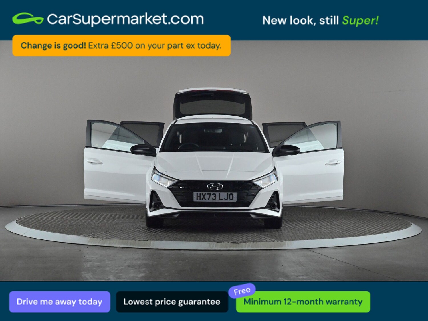 Used Hyundai i20 2024 for sale - 78209419: Photo 9