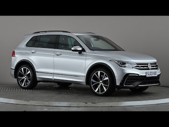 Used Volkswagen Tiguan 2023 for sale - 79366944: Photo