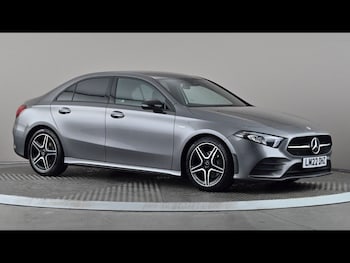 Used Mercedes-Benz A-Class 2022 for sale - 78975929: Photo