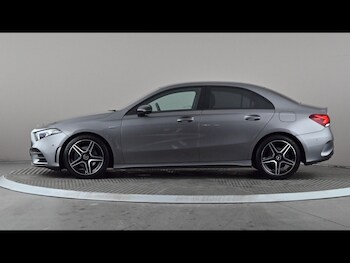 Used Mercedes-Benz A-Class 2022 for sale - 78975929: Photo
