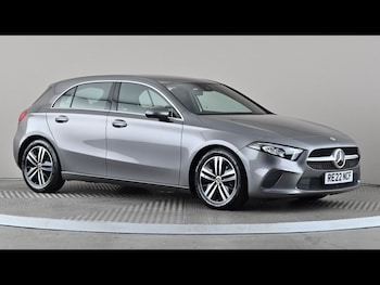 Used Mercedes-Benz A-Class 2022 for sale - 79241753: Photo