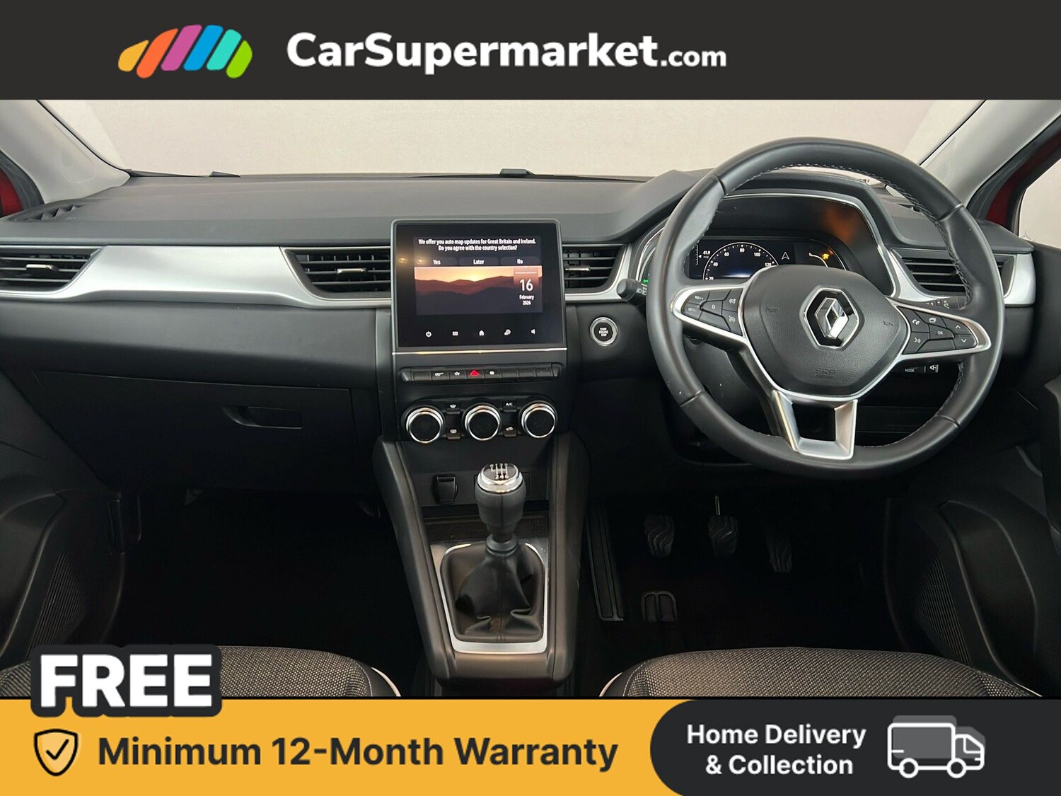 Used Renault Captur 2022 for sale - 77589521: Photo 13