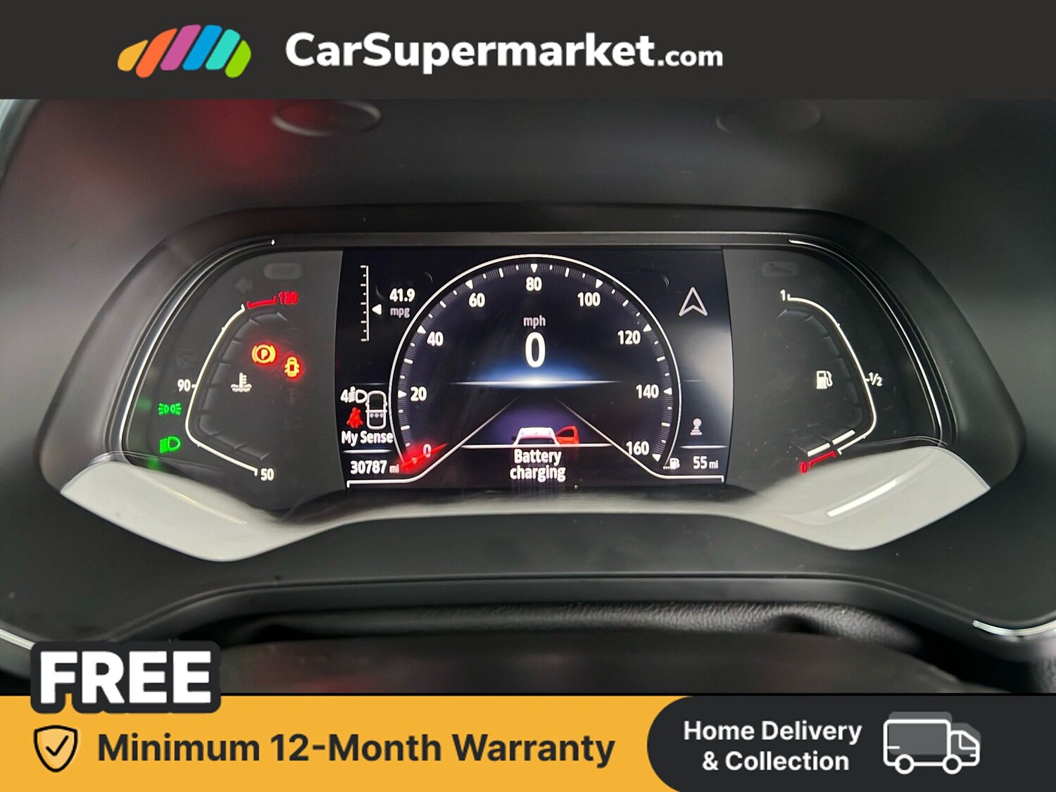 Used Renault Captur 2022 for sale - 77589521: Photo 15