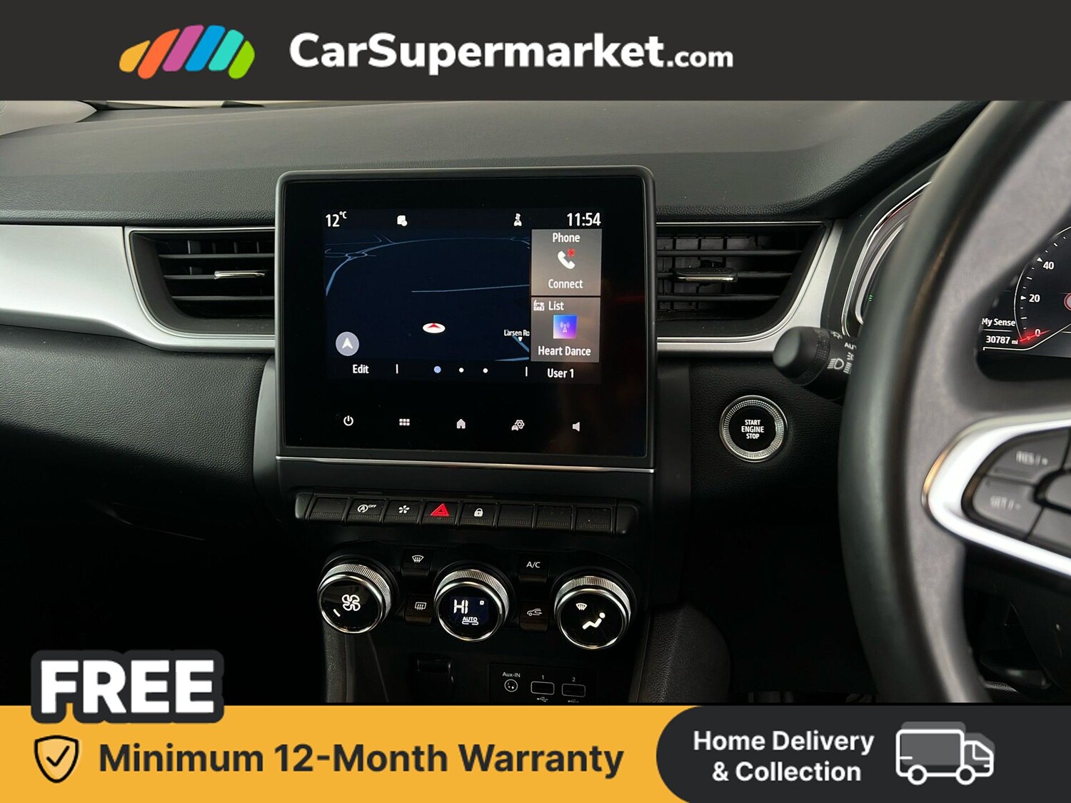 Used Renault Captur 2022 for sale - 77589521: Photo 16