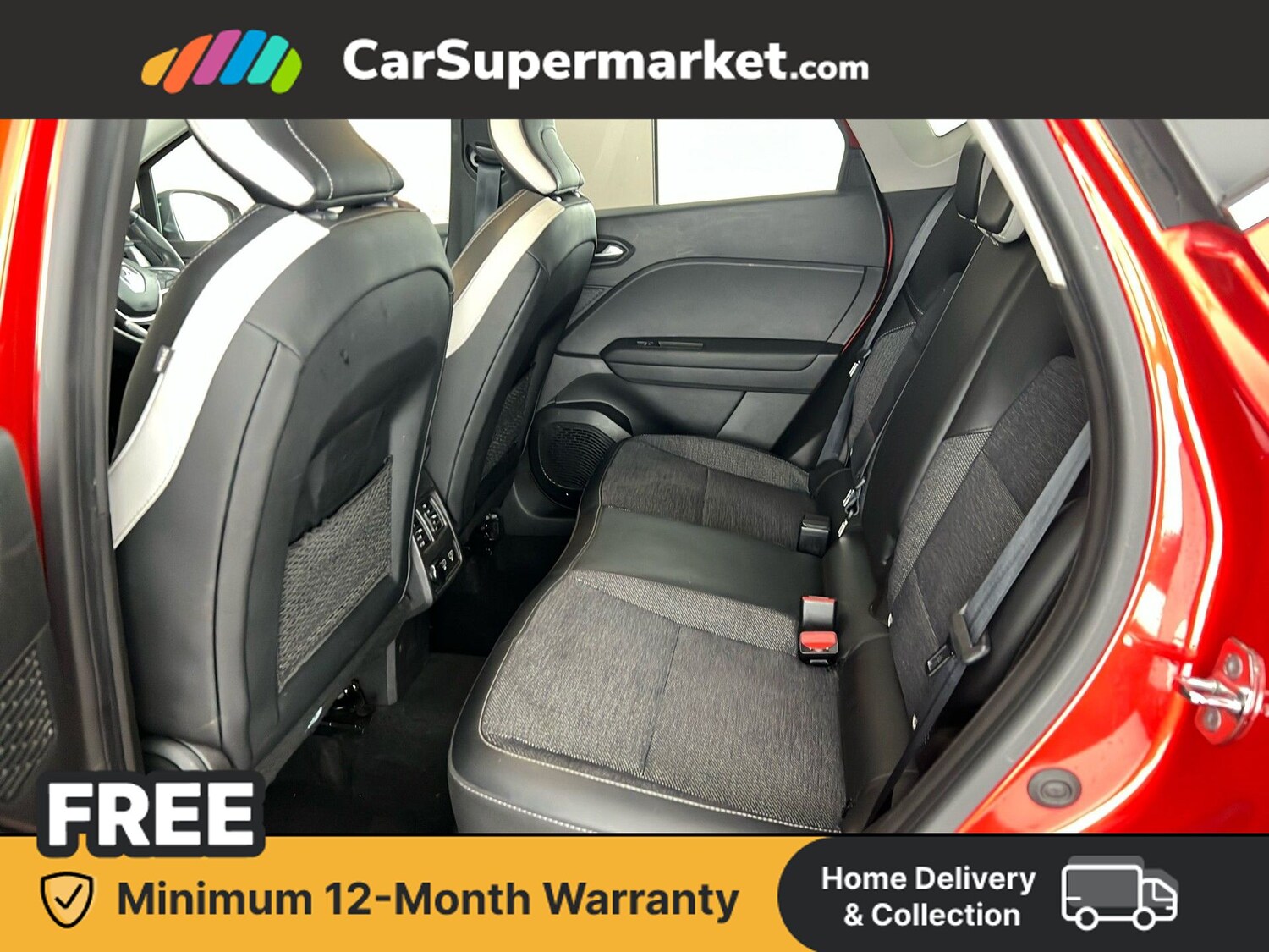 Used Renault Captur 2022 for sale - 77589521: Photo 18