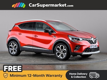 Renault Captur feature image