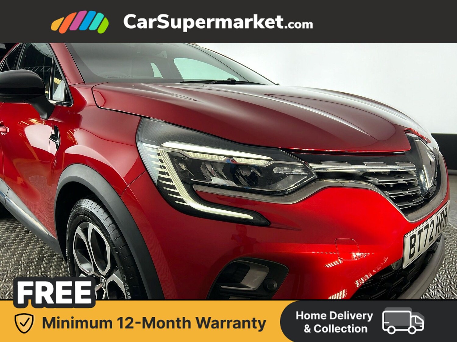 Used Renault Captur 2022 for sale - 77589521: Photo 20