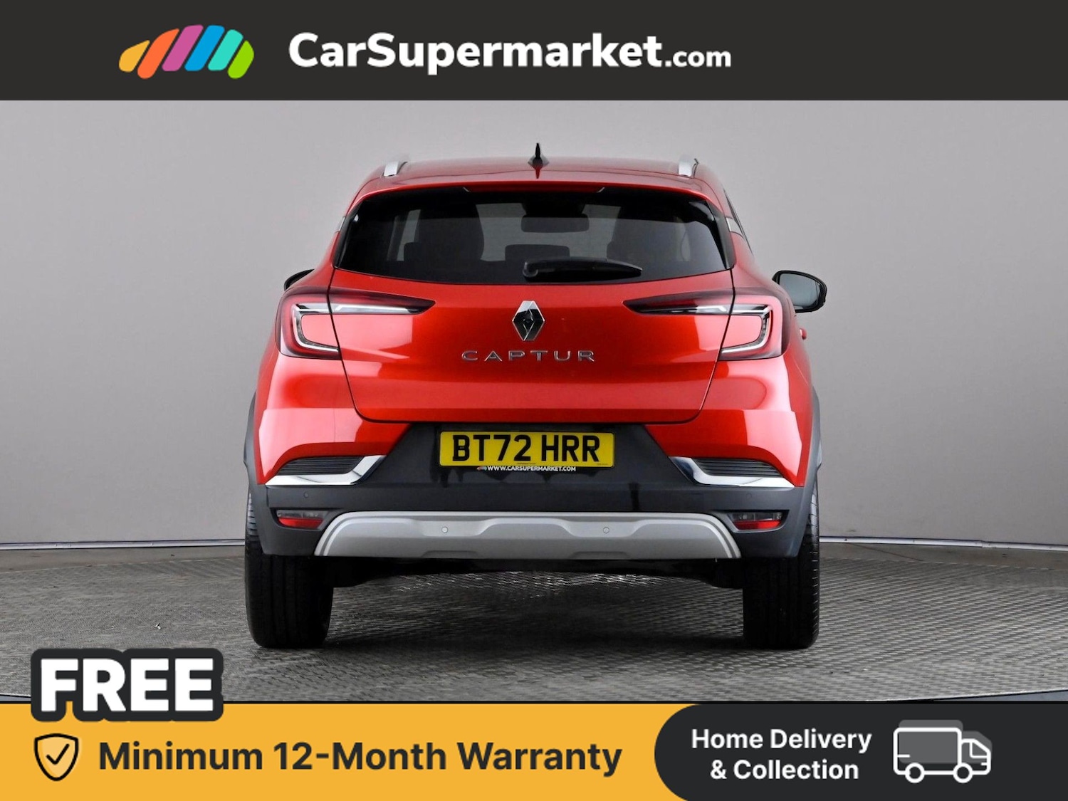 Used Renault Captur 2022 for sale - 77589521: Photo 5