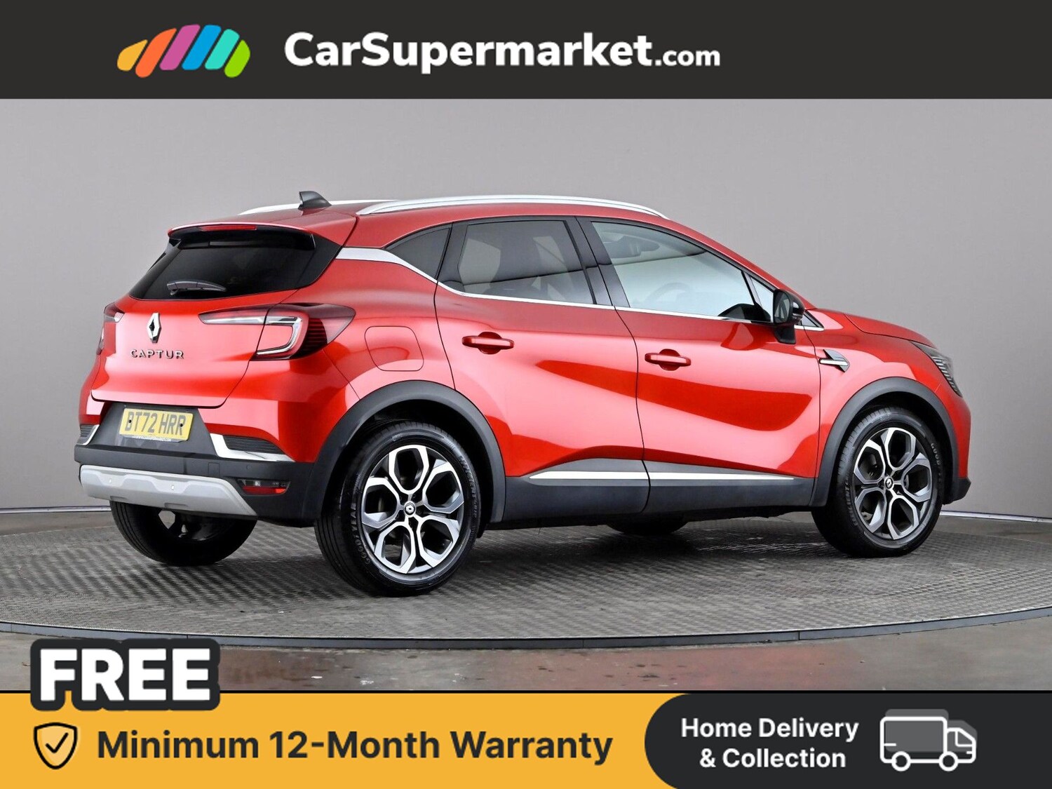 Used Renault Captur 2022 for sale - 77589521: Photo 6