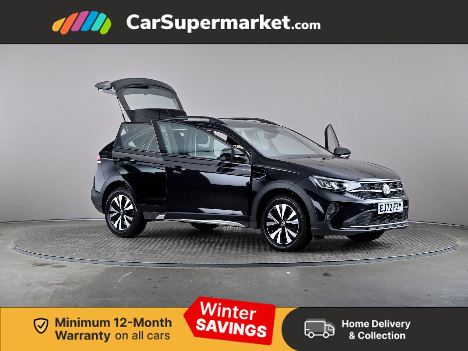 Used Volkswagen Taigo 2022 for sale - 77302901: Photo 8