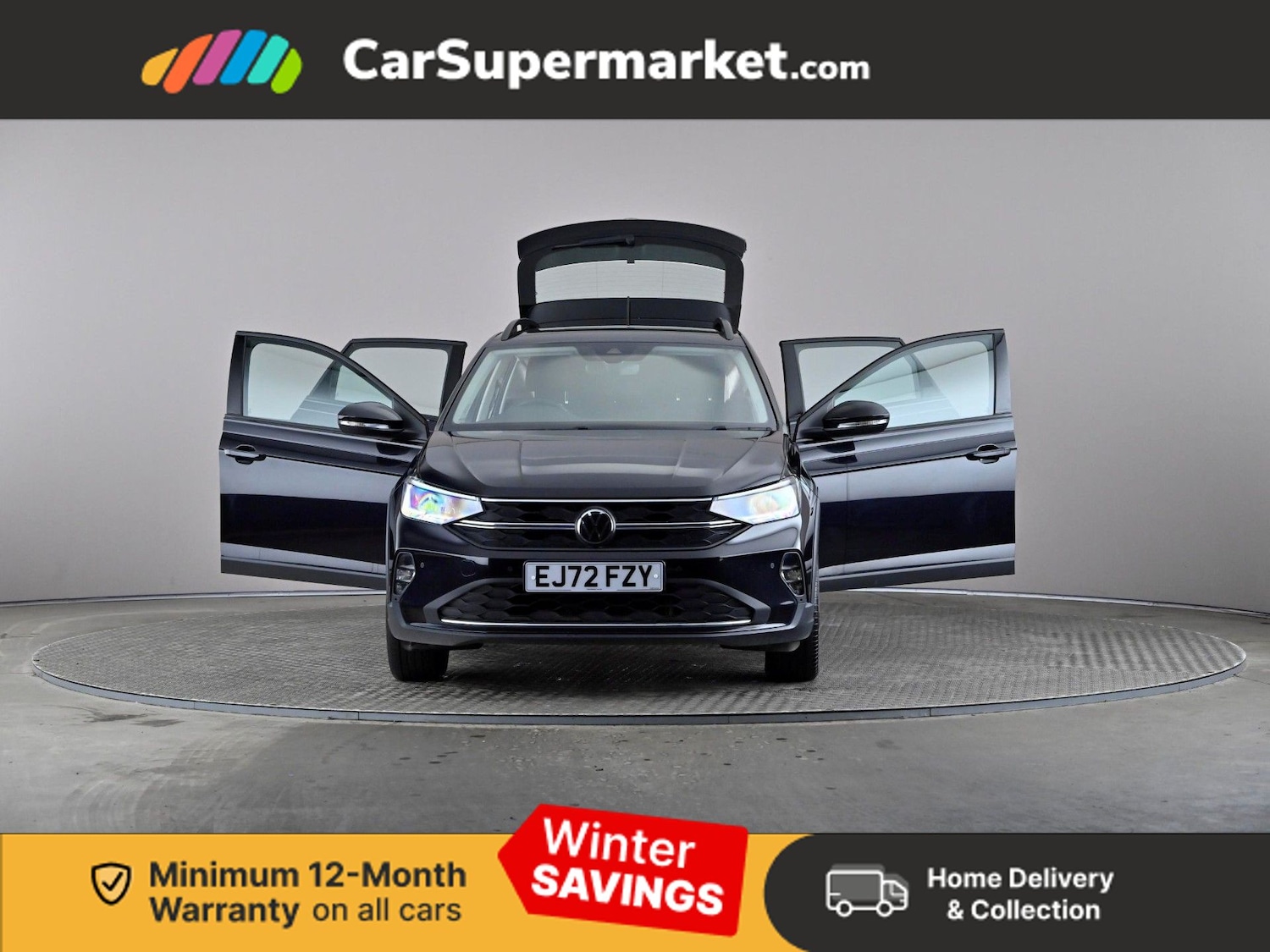 Used Volkswagen Taigo 2022 for sale - 77302901: Photo 9