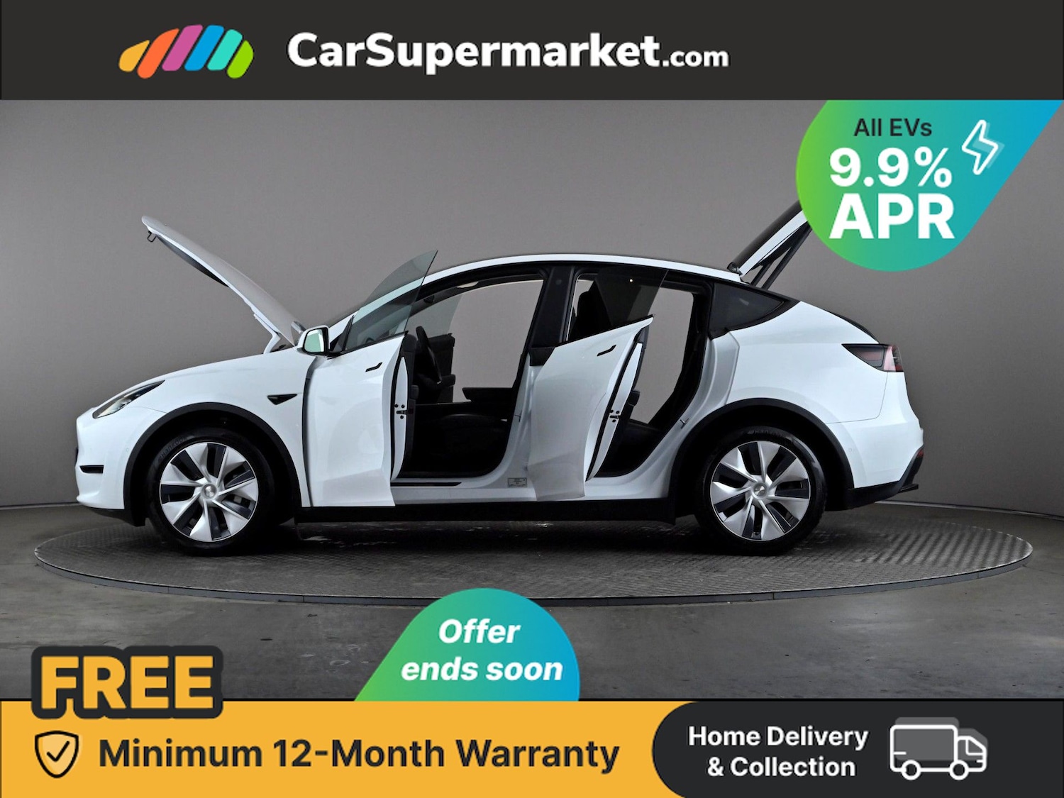 Used Tesla Model Y 2022 for sale - 76435925: Photo 11