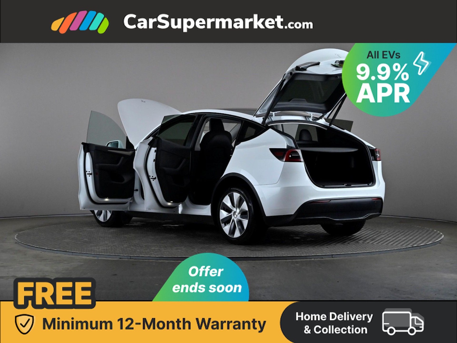 Used Tesla Model Y 2022 for sale - 76435925: Photo 12