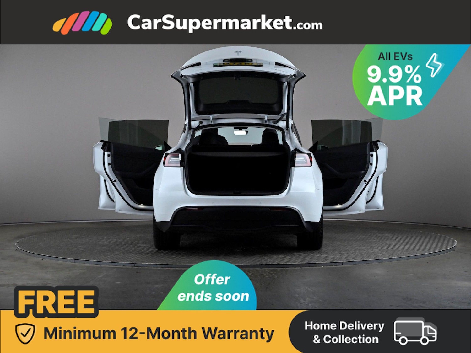 Used Tesla Model Y 2022 for sale - 76435925: Photo 13