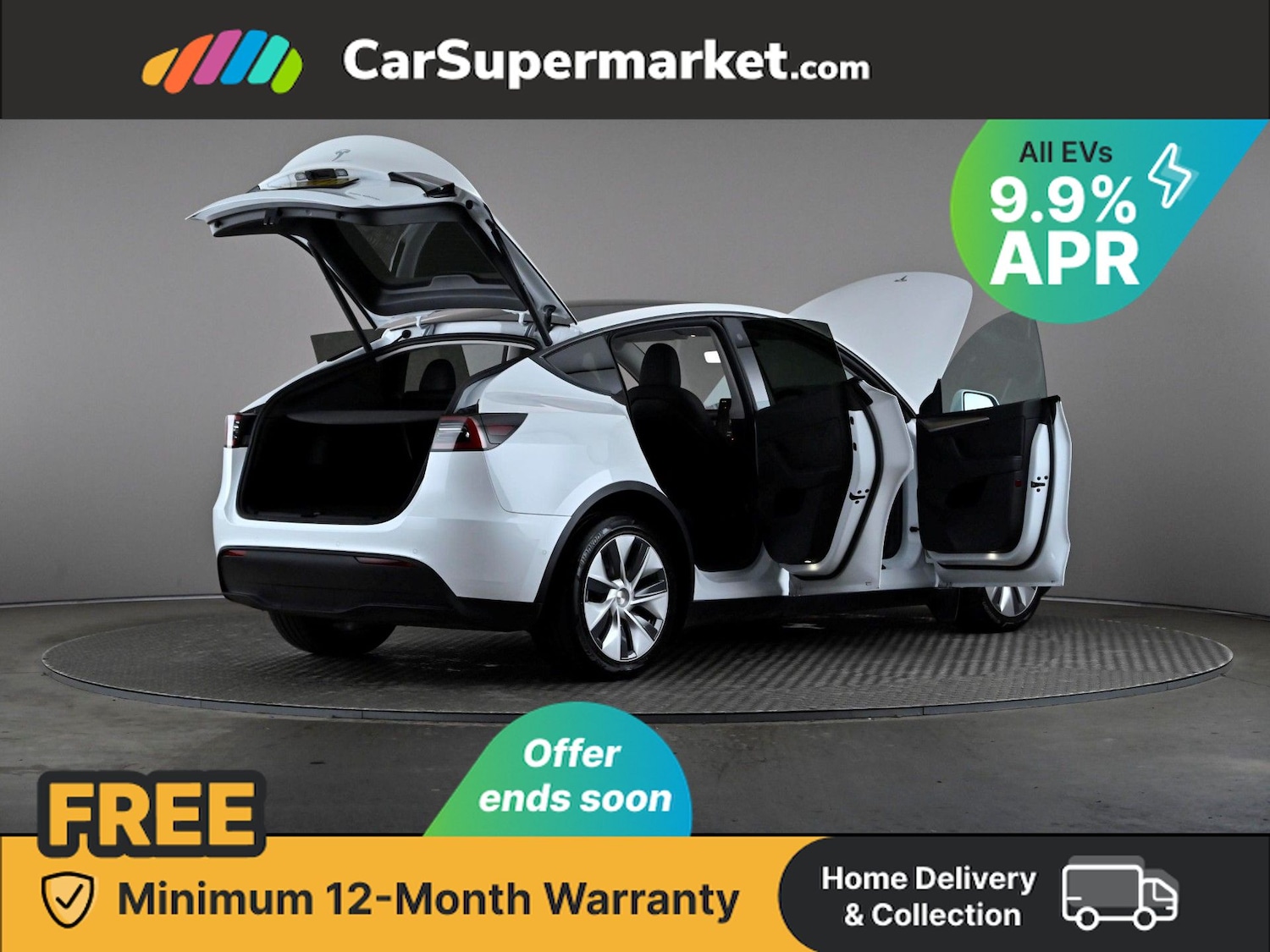 Used Tesla Model Y 2022 for sale - 76435925: Photo 14