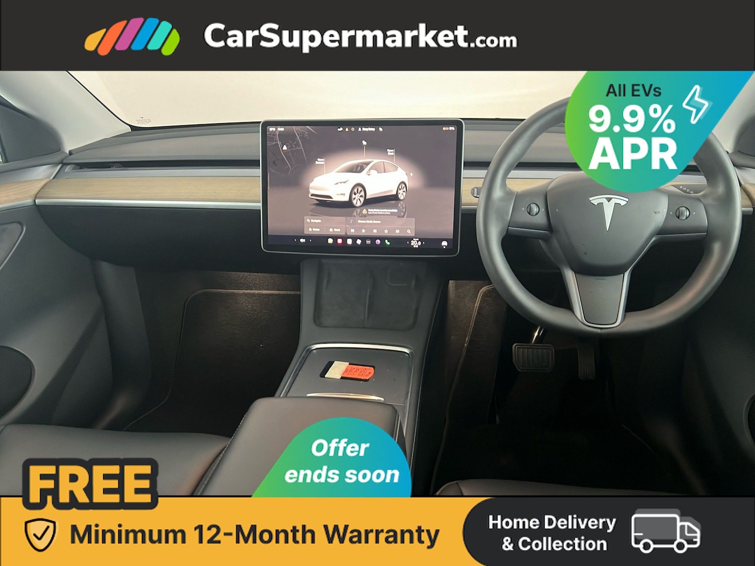 Used Tesla Model Y 2022 for sale - 76435925: Photo 15