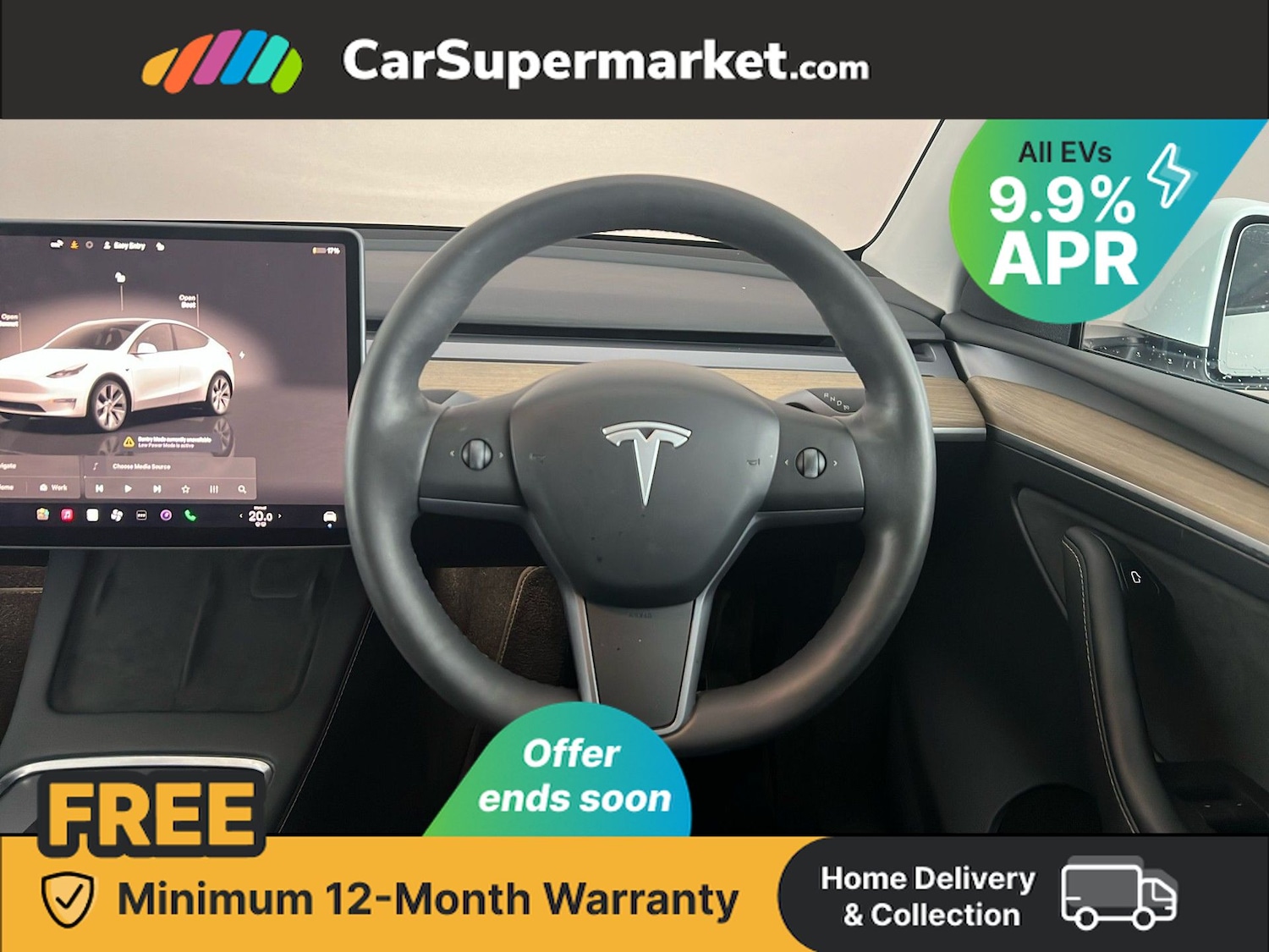 Used Tesla Model Y 2022 for sale - 76435925: Photo 16