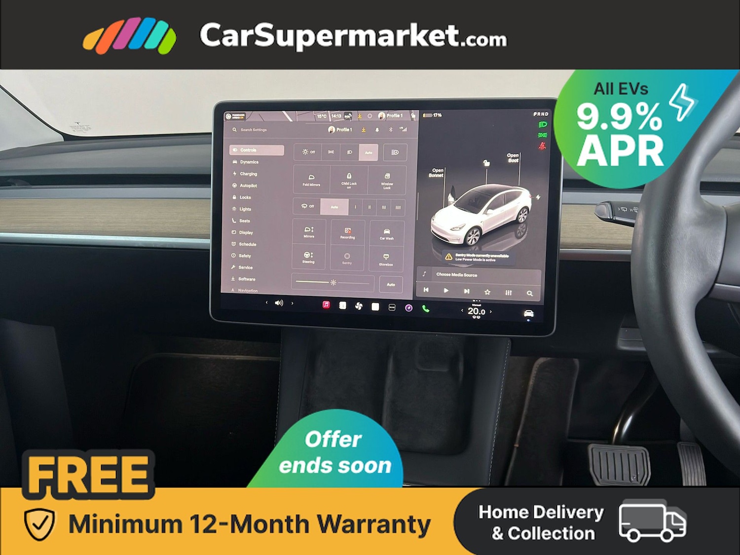 Used Tesla Model Y 2022 for sale - 76435925: Photo 17