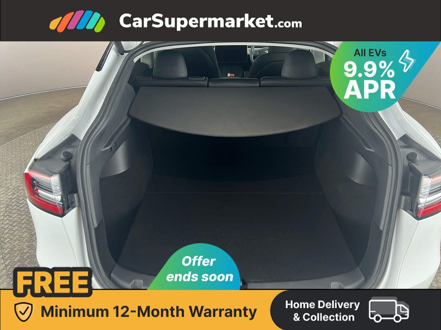 Used Tesla Model Y 2022 for sale - 76435925: Photo 23