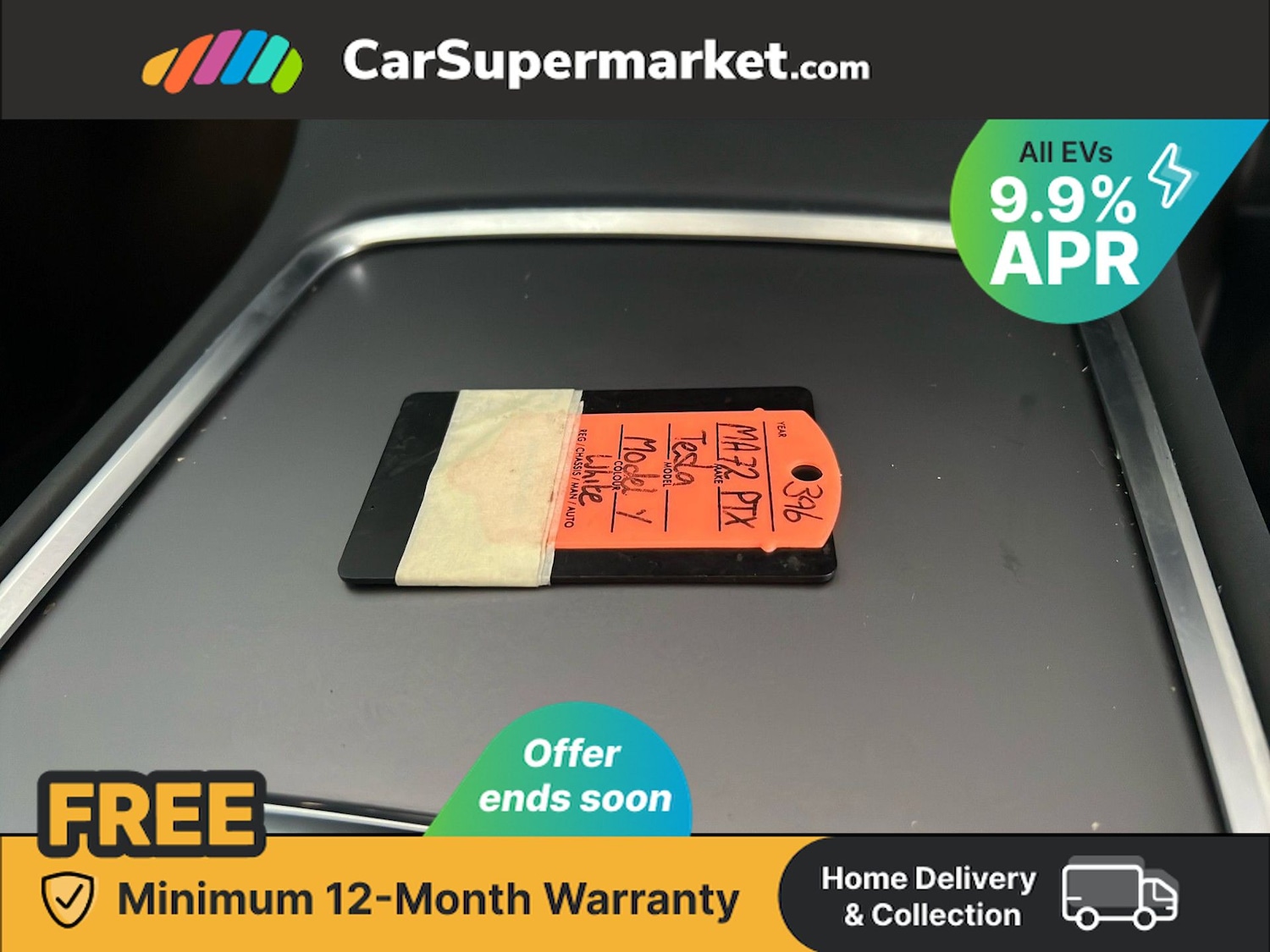 Used Tesla Model Y 2022 for sale - 76435925: Photo 24